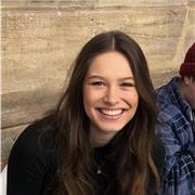 Ich biete online Nachhilfe für 12-14€ (Mindestlohn) an Nach Absprache gerne auch für die Unterstufe (5.-7.) Klasse :)